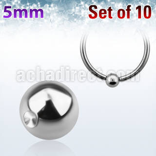 xdpb5 high polished 316l steel dimple ball for ball closures