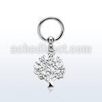 bcrg697 316l steel bcr 1.6mm w a tree of life design
