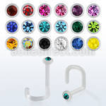 binswc bio flex nose screw with round 1 5mm round crystal