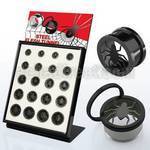brpg146c board w anodized steel screwfit tunnel with spider logo