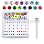 bxa35 box w 120 bio  flex nose bones w 2.5mm crystals