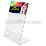 dac29 empty display with 24 holes for screw fit plug