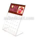 dac36 empty display with 36 holes for tongue piercing