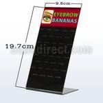 dac81 empty display for 36 pcs jewelery w rubber band