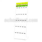 dac92 empty display with rubber string for 25 belly banana