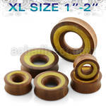 dpsjxl xl sawo wood flesh tunnel w central jackfruit wood inlay