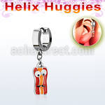 ehh645b helix huggie w a dangling beacon