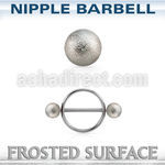 fonpe5 steel round nipple shield w 5mm frosted steel balls