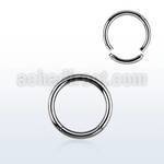 seg12 high polished 316l steel segment ring diameter 10 16mm