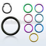 segt16 premium pvd 316l steel segment ring diameter 6 12mm