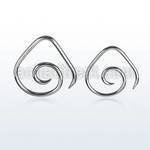 wra surgical steel wire spiral taper size 16g to 10g
