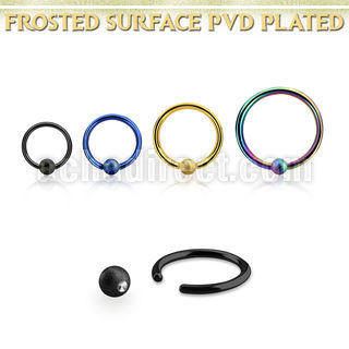 bcrt18f3 aro bola presion acero 316l anodizado 1mm bola 3mm acero esmerilado al por mayor