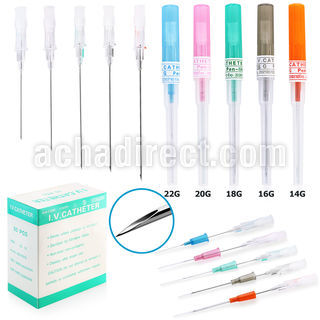 neebox eo gas sterilized cannula steel needles single use