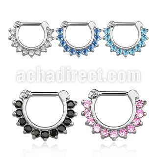 sepc16 septum clicker cristal barra cierre venta