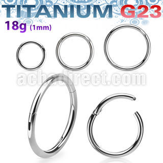 usegh18 titanium g23 hinged segment ring
