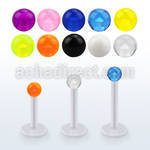 albuvb25 labret bio flexible bola 2 5mm distribuidor