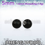 arball5 bola madera areng 5mm rosca acero quirurgico distribuidor