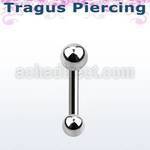 bber37 barbell tragus para cartilago bola acero liso 4mm bola acero liso 3mm venta