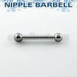bbnps barbell pezon acero quirurgico bolas 4mm al por mayor