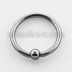 bcr16s aro bola presion acero quirurgico 316l bola 2 5mm al por mayor
