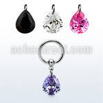 bcrgz409 aro bola presion acero 316l zirconia pera 11x9mm distribuidor