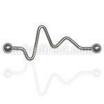 bde14 barbell industrial cen zig zag bolas distribuidor mayorista