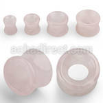 dgscc dilatacion tunel doble flare cuarzo rosa venta