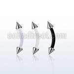 fbnecn banana ceja bio flexible conos acero 3mm distribuidor