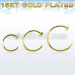 gpcln20 clip nariz falso plata esterlina oro 18 kts distribuidor mayorista
