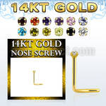 gsczm1b piercing nariz l oro 14 kts zirconia redonda 1 5mm distribuidor