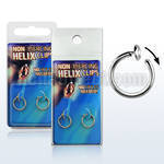hlcirx piercings helix clip falso 1 pieza distribuidor