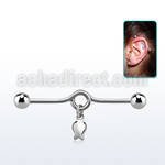 indd15 barbell industrial loop con aro acero quirurgico colgante tulipan plata distribuidor