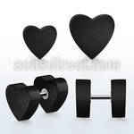 iparht plug falso madera areng corazon barra acero 316l distribuidor mayorista