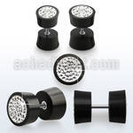 iparmc plug falso madera areng multi cristal ferido lado madera sawo lisa distribuidor