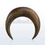 ipbw expansor septum oreja madera sono marron al por mayor