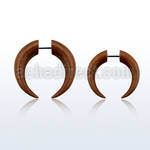 ipcsw plug falso madera sawo expansor barra acero 316l mayorista