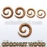 iptco expansor espiral madera coco distribuidor mayorista