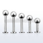 lbb3 labret acero quirurgico bola 3mm distribuidor mayorista