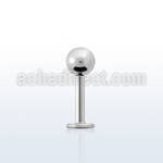 lbb5 labret acero quirurgico bola 5mm distribuidor