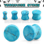 pgsq dilatacion plug doble flare turquesa distribuidor mayorista