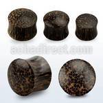 ppaw dilatacion plug doble flare madera palma venta