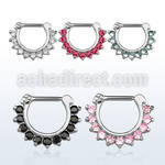 sepc16 septum clicker cristal barra cierre venta