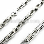 snk18 collar sucesivas acero inoxidable mate distribuidor