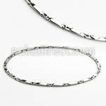snk3 collar acero inoxidable brillo espejo bisagras al por mayor