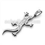 spd114 colgante lagarto acero inoxidable mate distribuidor