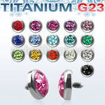 tafr5c microdermal titanio g23 5mm multi cristal ferido rosca interna base microdermal 2mm 2 5mm distribuidor