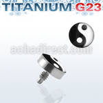 talg10 microdermal titanio g23 logo ying yang venta