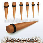 tpter expansor madera sawo anillos goma doble al por mayor