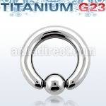 ubcr4 aro bola presion titanio g23 5mm bola 8mm mayorista