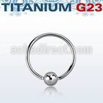 ubcrg aro bola presion titanio g23 bola 5mm mayorista